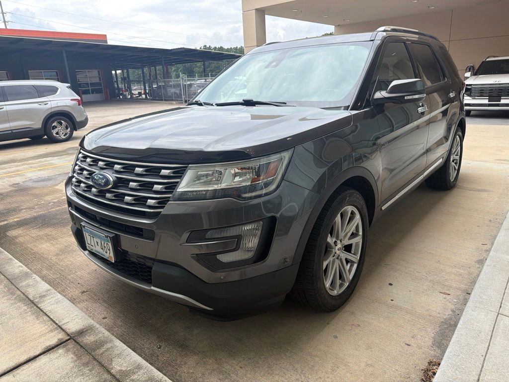 2016 FORD Explorer