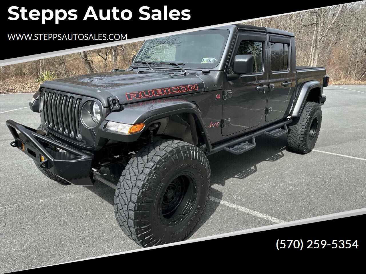 2021 JEEP Gladiator