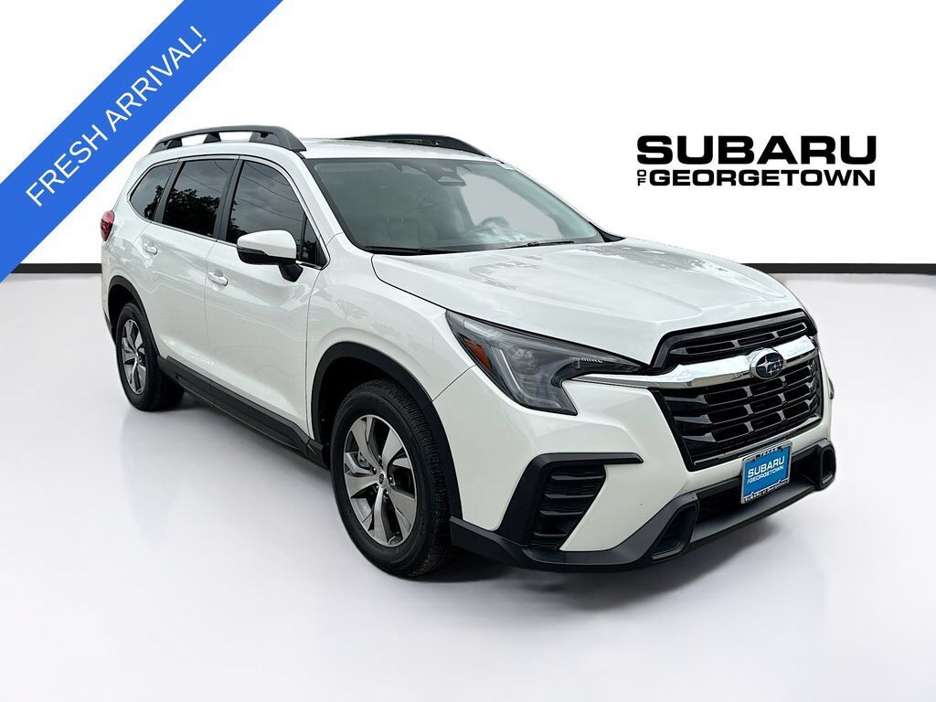 2023 SUBARU Ascent