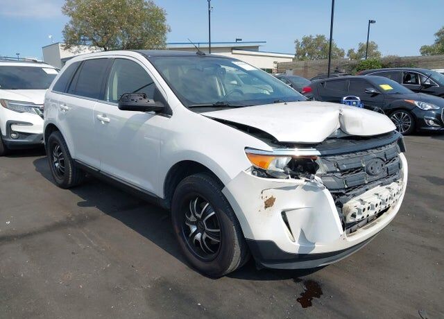 2011 FORD Edge