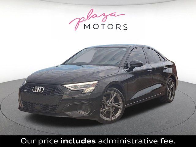 2024 AUDI A3