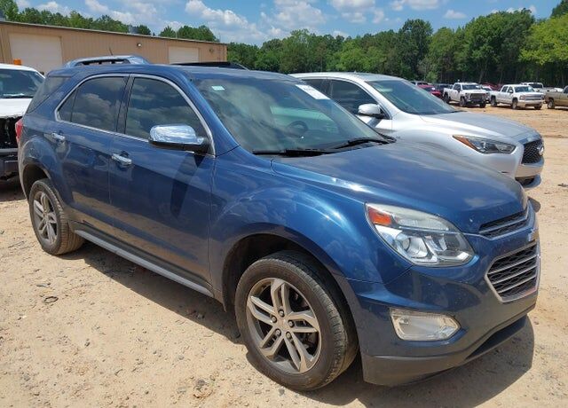 2016 CHEVROLET Equinox