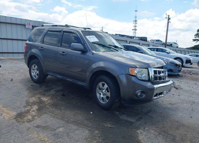 2011 FORD Escape