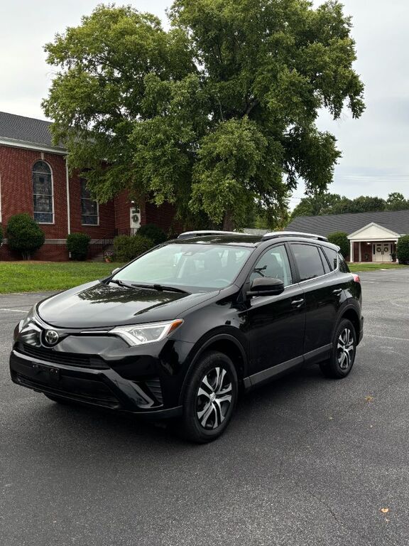 2018 TOYOTA RAV4