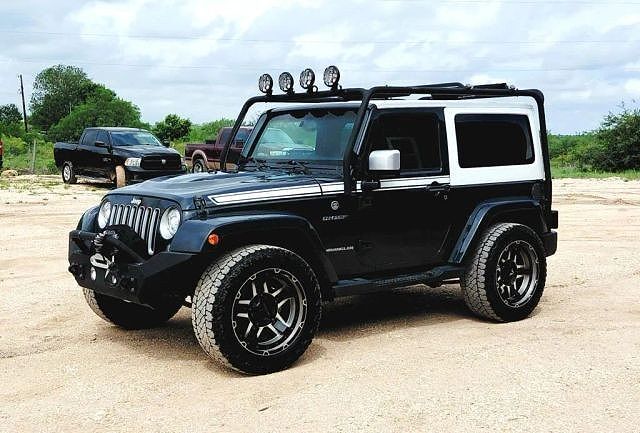 2017 JEEP Wrangler
