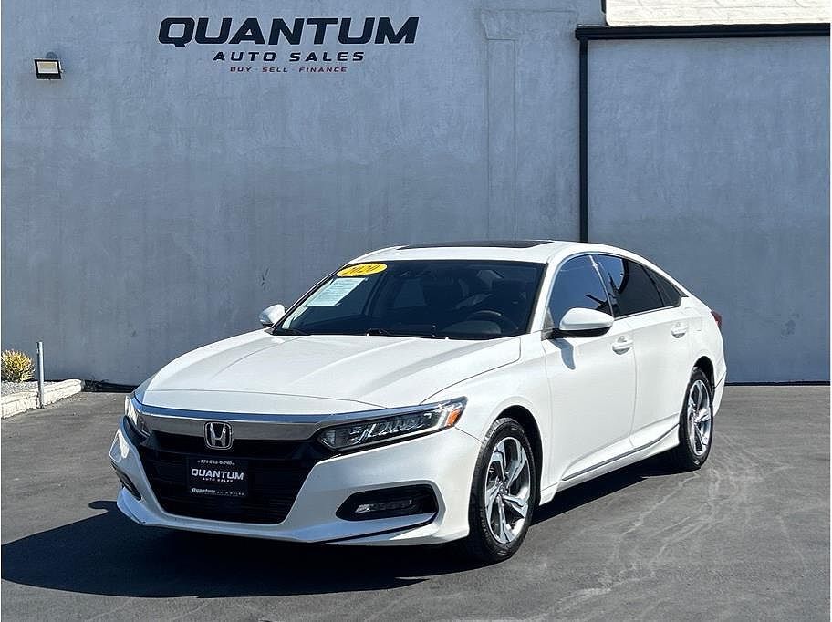 2020 HONDA Accord