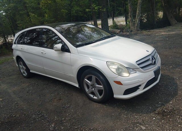 2006 MERCEDES-BENZ R-Class