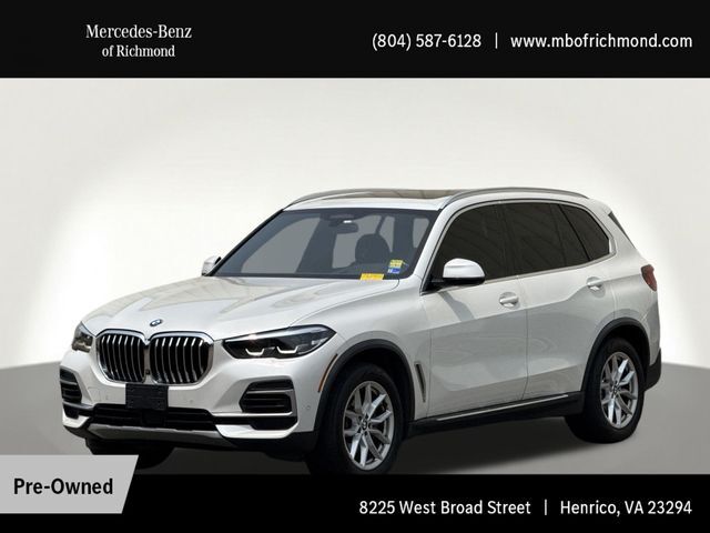 2022 BMW X5