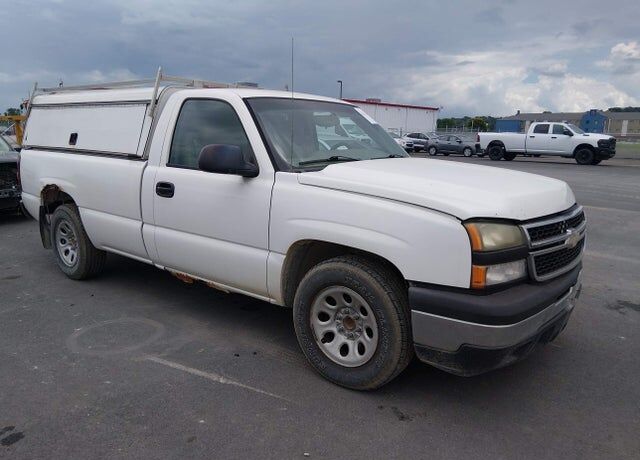 2006 CHEVROLET Silverado