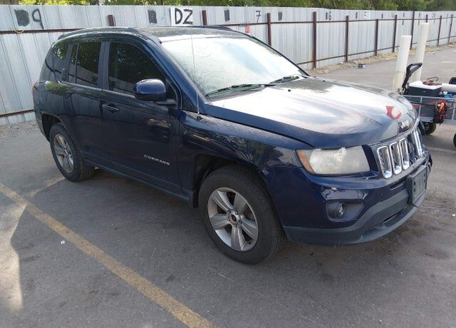 2014 JEEP Compass