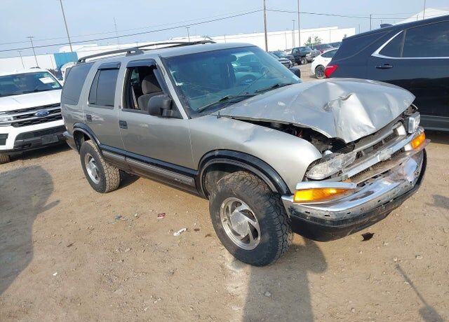 2000 CHEVROLET Blazer