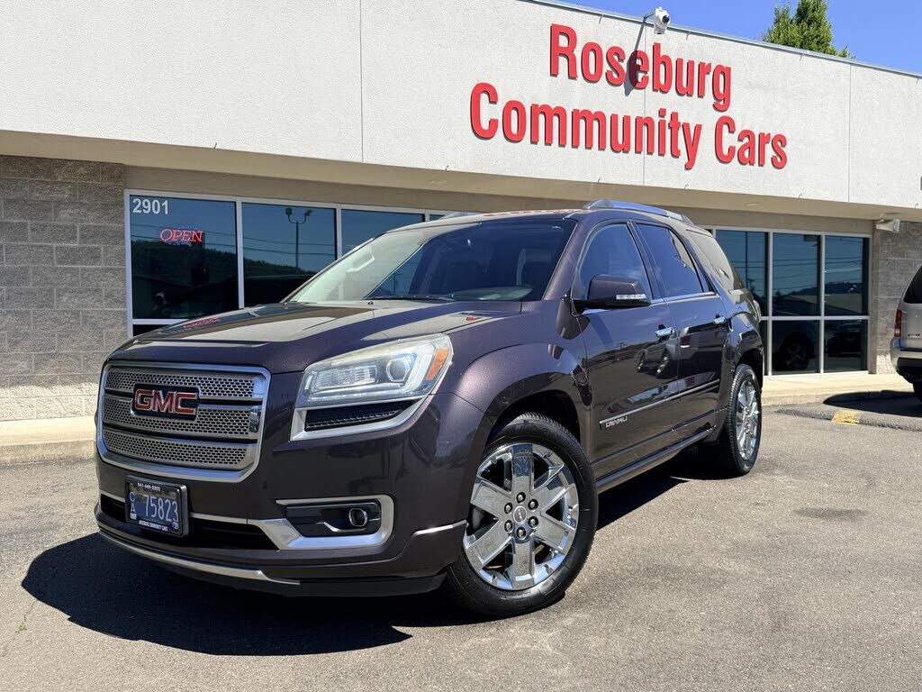 2015 GMC Acadia