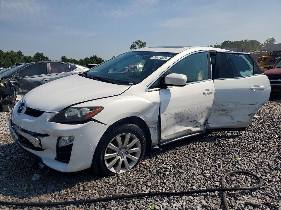 2012 MAZDA CX-7