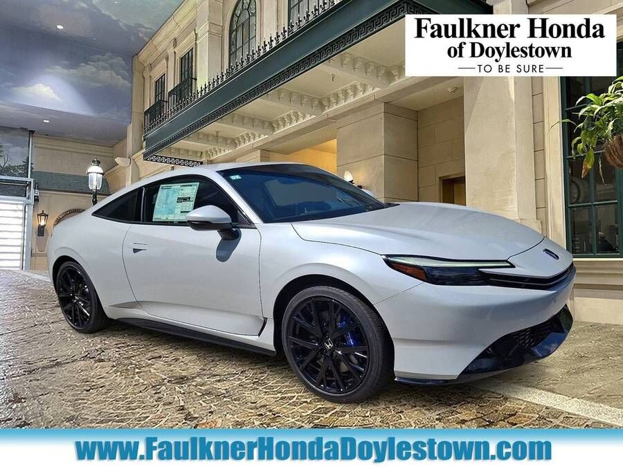 2026 HONDA Prelude
