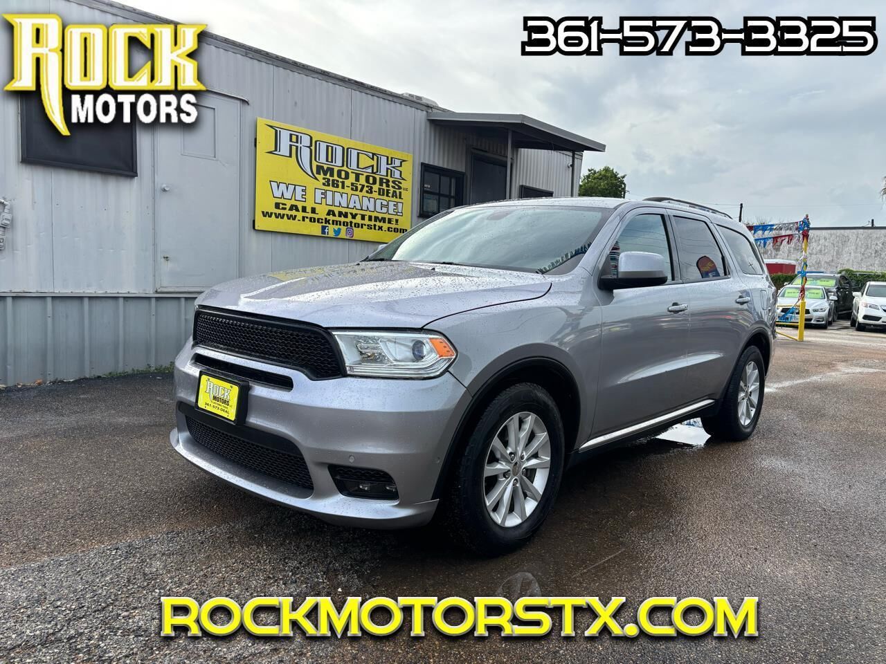 2014 DODGE Durango