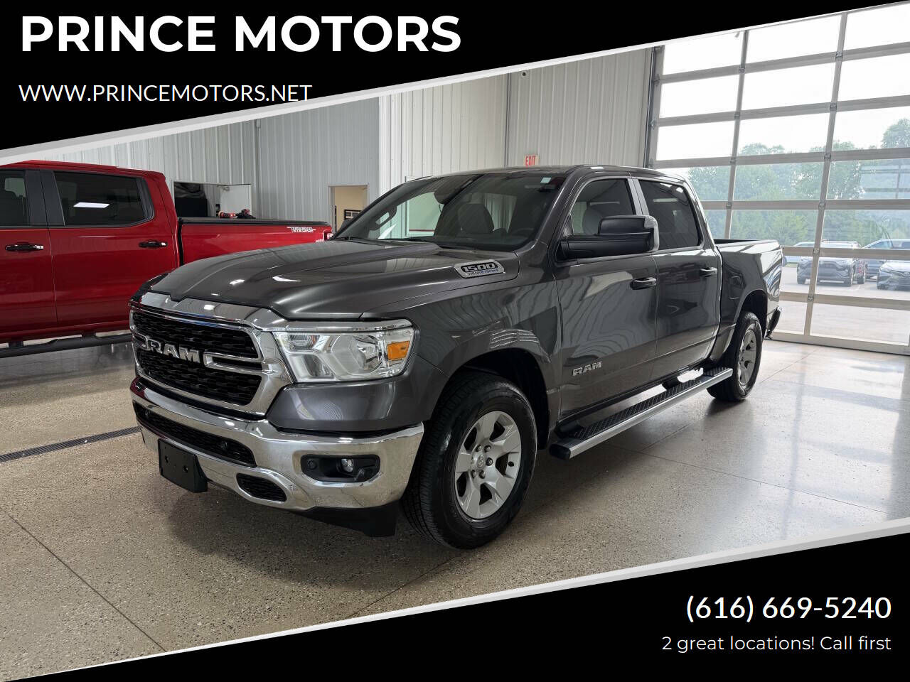 2023 RAM 1500