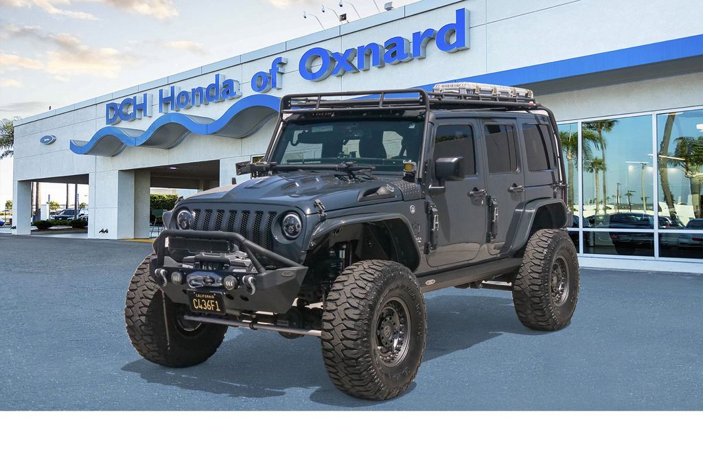 2016 JEEP Wrangler