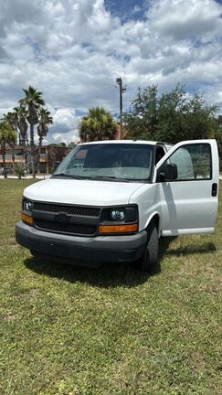 2015 CHEVROLET Express