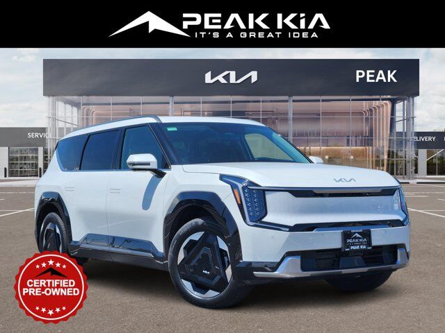 2024 KIA EV9