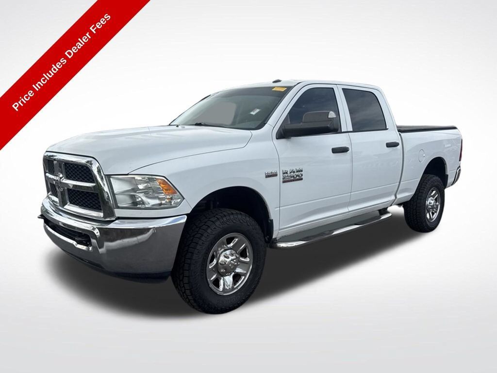 2014 RAM 2500