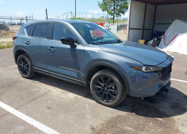 2024 MAZDA CX-5