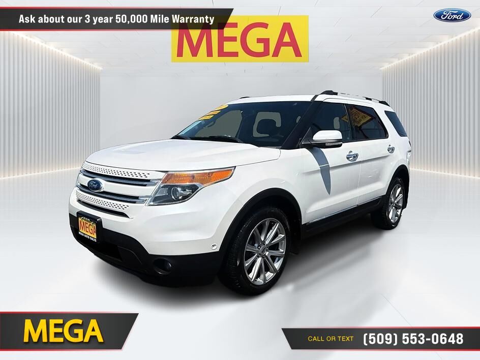 2012 FORD Explorer