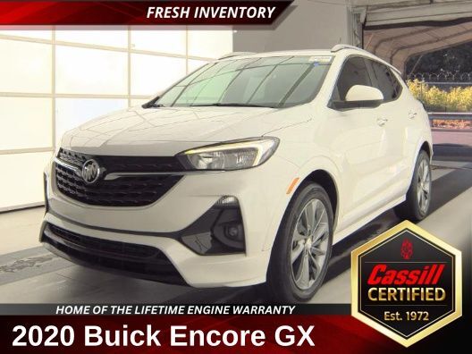 2020 BUICK Encore GX