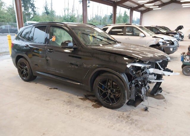 2020 BMW X3