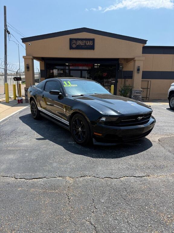 2011 FORD Mustang