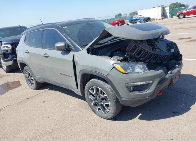 2020 JEEP Compass