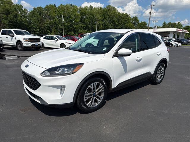 2022 FORD Escape