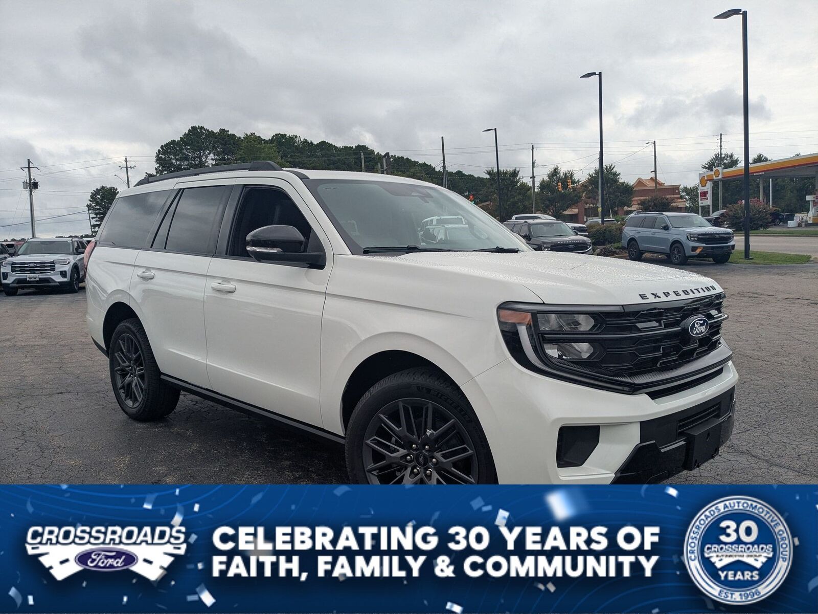 2027 FORD Expedition