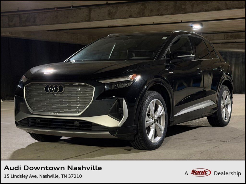 2023 AUDI Q4