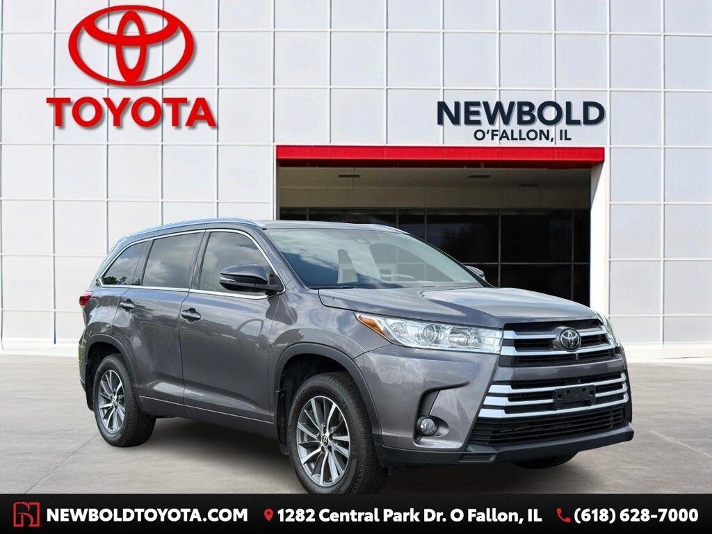 2018 TOYOTA Highlander