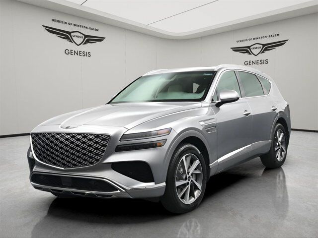 2026 GENESIS GV80
