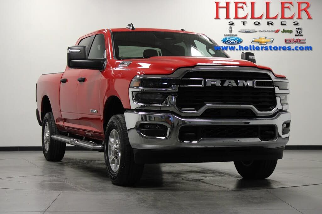 2026 RAM 2500