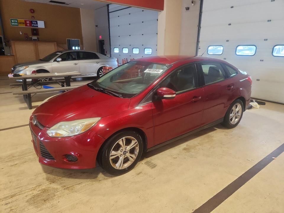 2014 FORD Focus