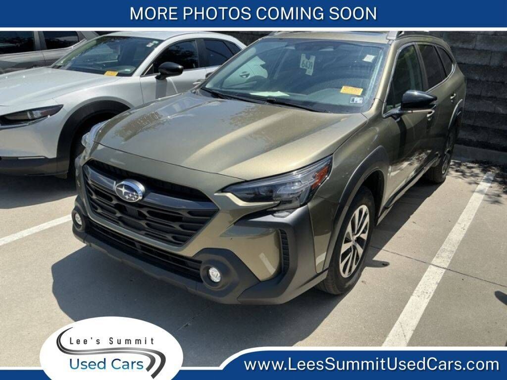2024 SUBARU Outback