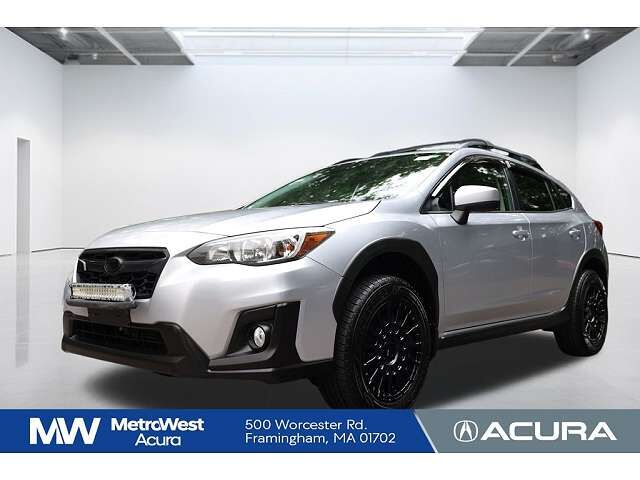 2018 SUBARU Crosstrek
