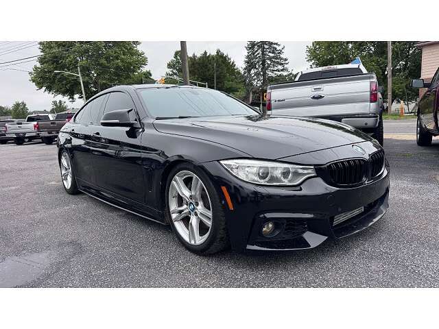 2016 BMW 4 Series