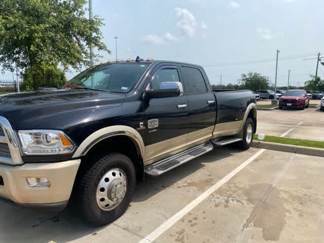2016 RAM 3500