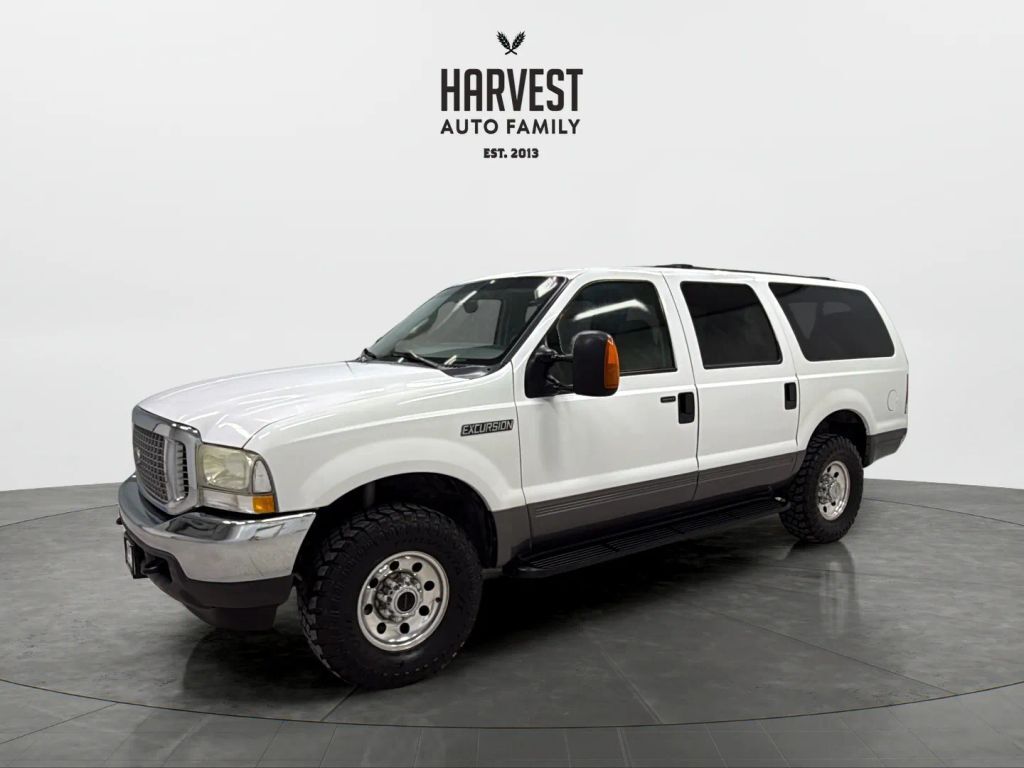 2003 FORD Excursion