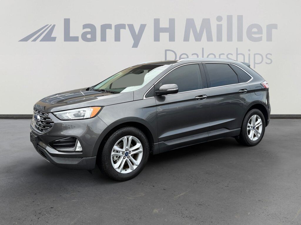 2019 FORD Edge