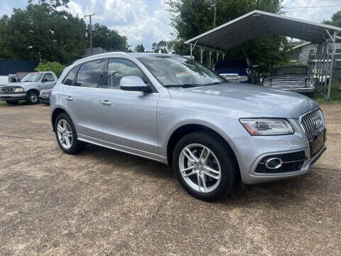 2017 AUDI Q5