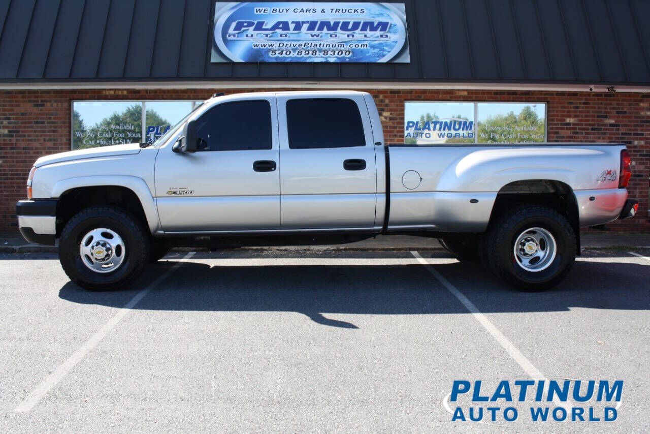 2006 CHEVROLET Silverado