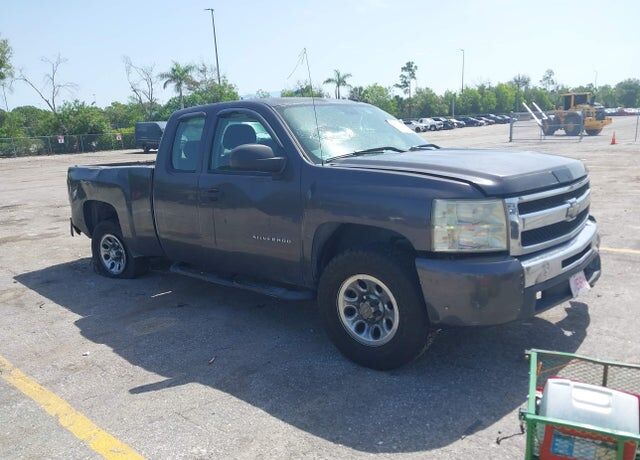 2011 CHEVROLET Silverado