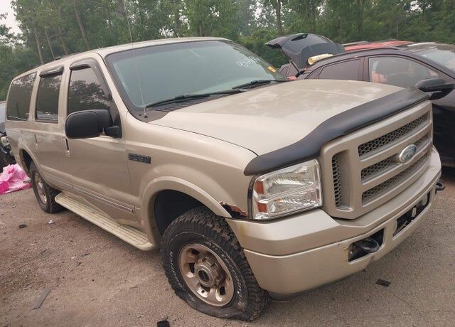 2005 FORD Excursion