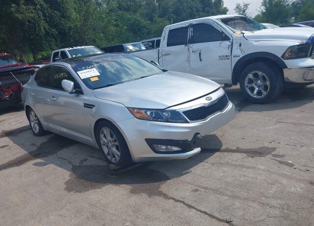 2012 KIA Optima