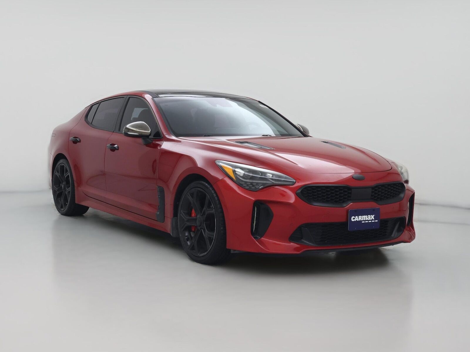 2018 KIA Stinger