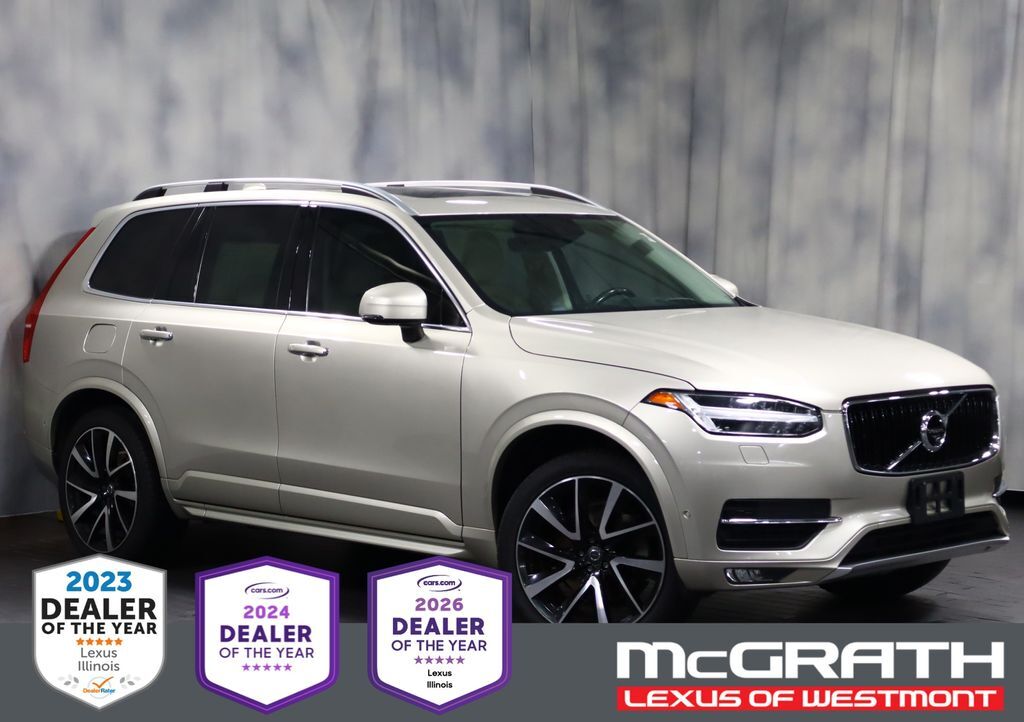 2018 VOLVO XC90
